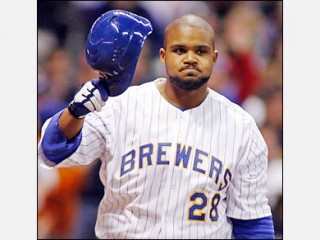 Prince Fielder picture, image, poster